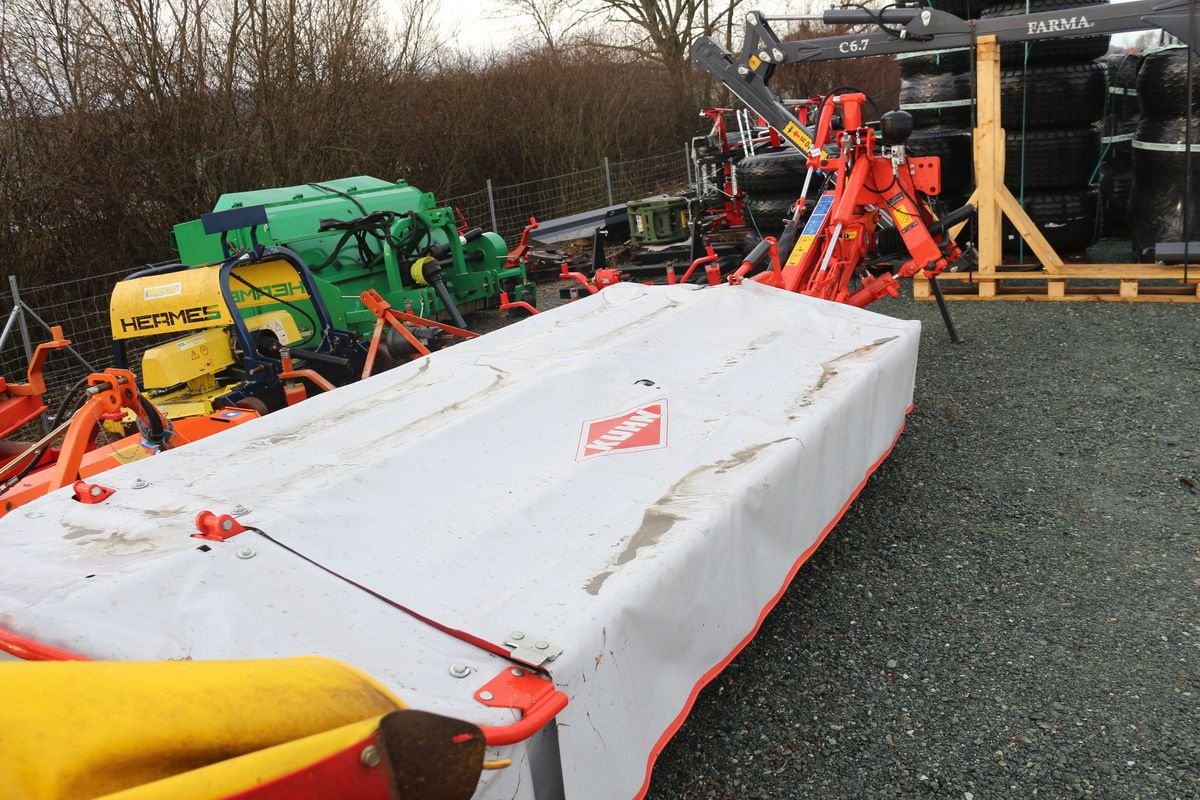 Mähwerk van het type Kuhn GMD (10707), Gebrauchtmaschine in Strem (Foto 2)