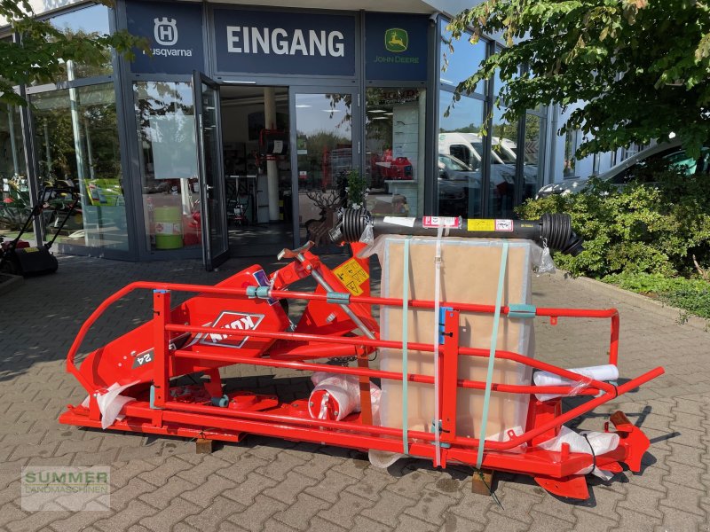 Mähwerk del tipo Kuhn GMD 24, Neumaschine en Pforzheim