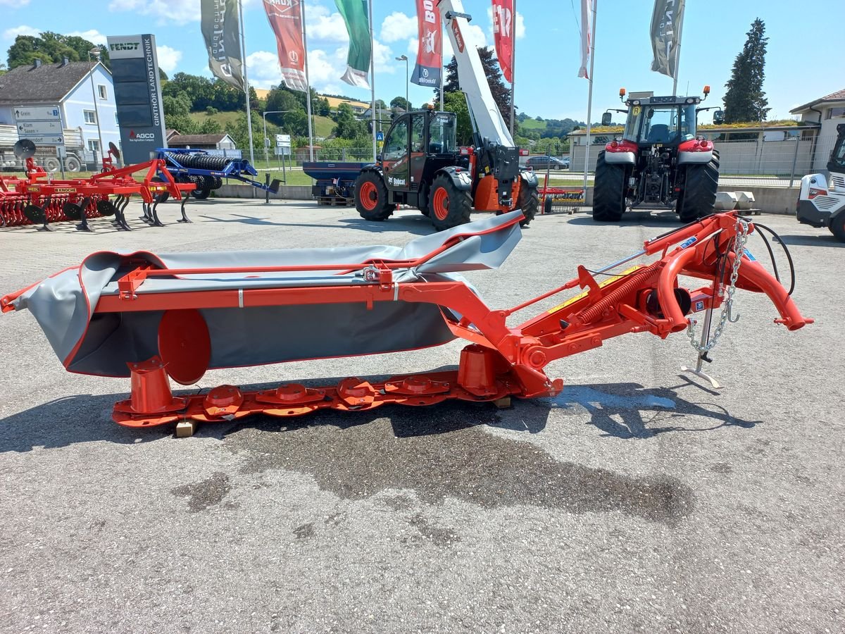 Mähwerk del tipo Kuhn GMD 24, Gebrauchtmaschine en Saxen (Imagen 3)