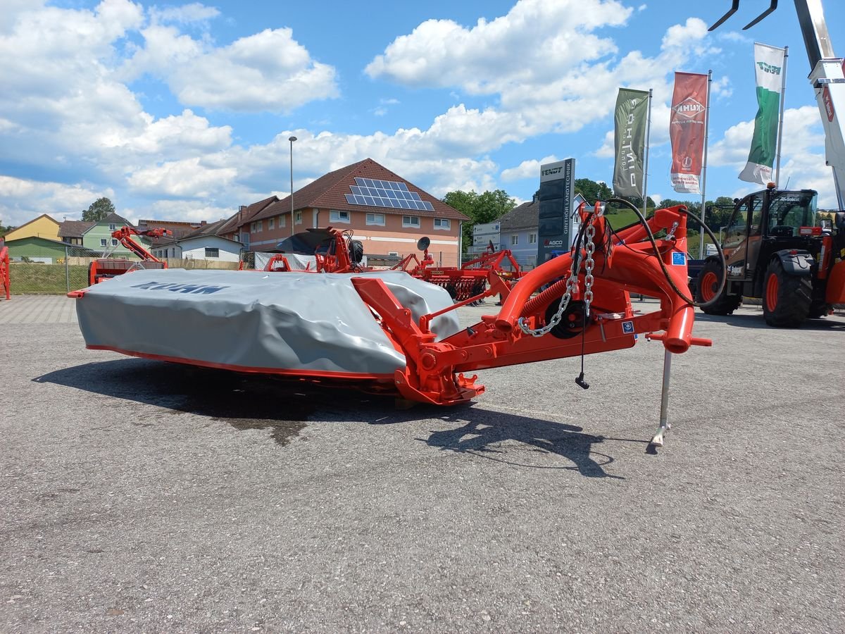 Mähwerk del tipo Kuhn GMD 24, Gebrauchtmaschine en Saxen (Imagen 1)