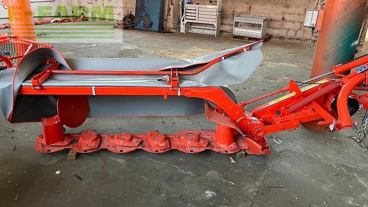 Mähwerk del tipo Kuhn gmd 24, Gebrauchtmaschine en ANRODE / OT LENGEFELD (Imagen 3)