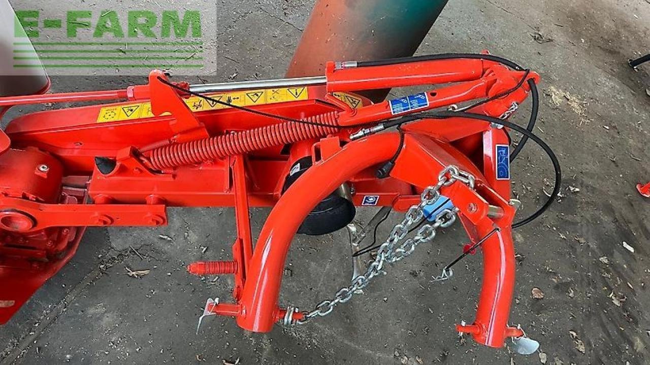 Mähwerk del tipo Kuhn gmd 24, Gebrauchtmaschine In ANRODE / OT LENGEFELD (Immagine 5)