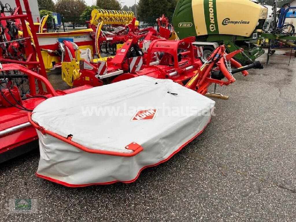 Mähwerk del tipo Kuhn GMD 24, Gebrauchtmaschine In Klagenfurt (Immagine 1)