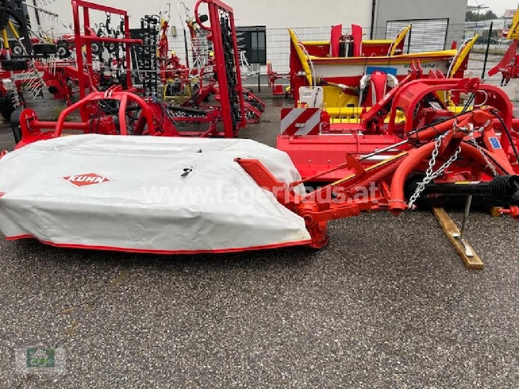 Mähwerk del tipo Kuhn GMD 24, Gebrauchtmaschine en Klagenfurt (Imagen 2)