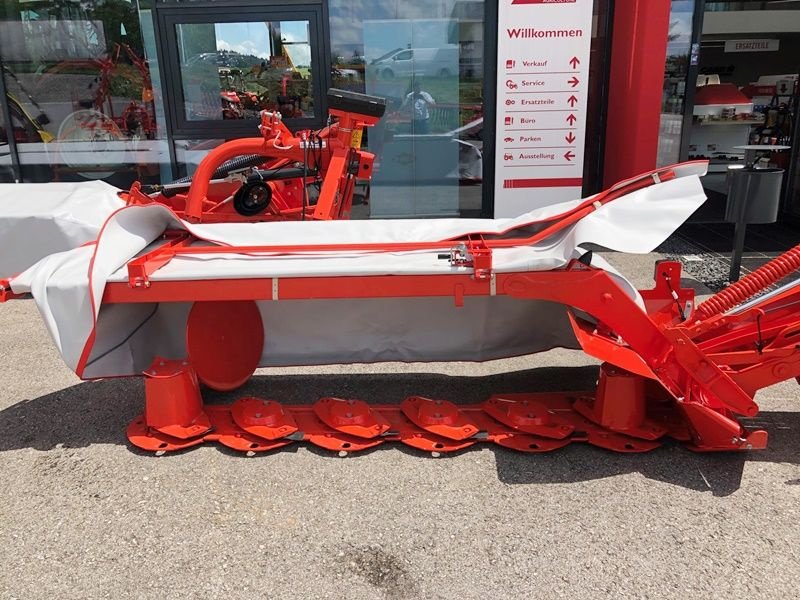 Mähwerk tip Kuhn GMD 240-FF Heckscheibenmähwerk, Neumaschine in St. Marienkirchen (Poză 5)