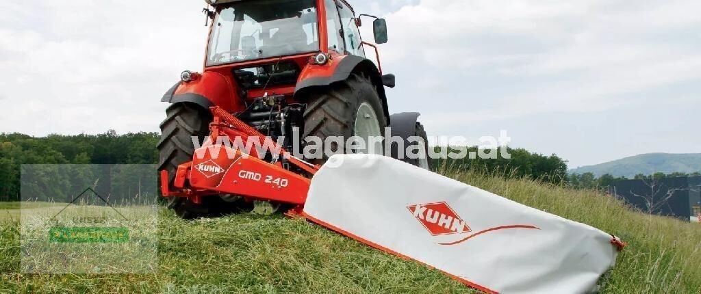 Mähwerk tipa Kuhn GMD 240 FF, Neumaschine u Schlitters (Slika 1)