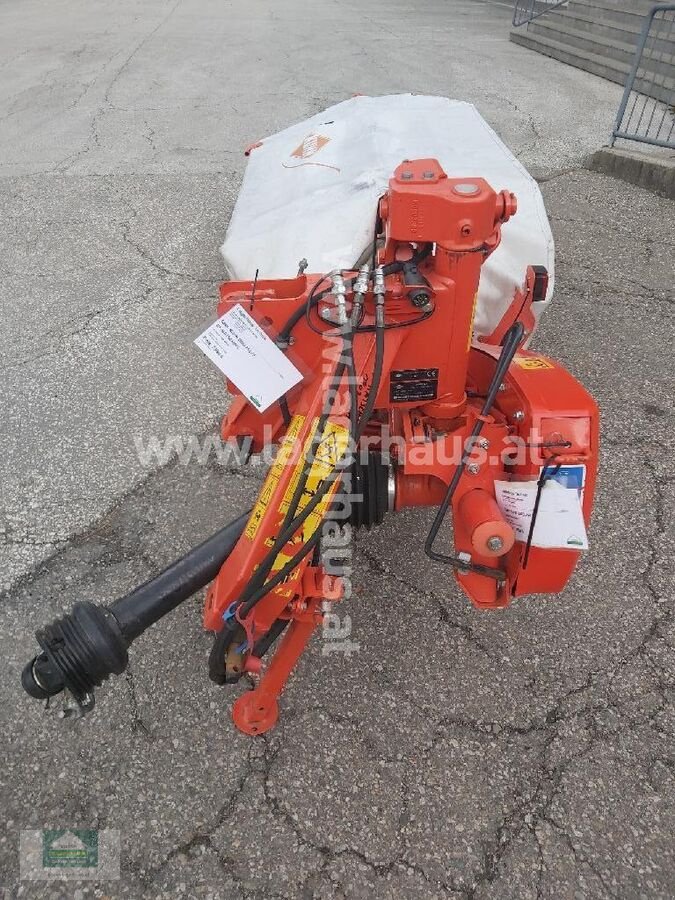 Mähwerk типа Kuhn GMD 240 FF, Gebrauchtmaschine в Klagenfurt (Фотография 2)