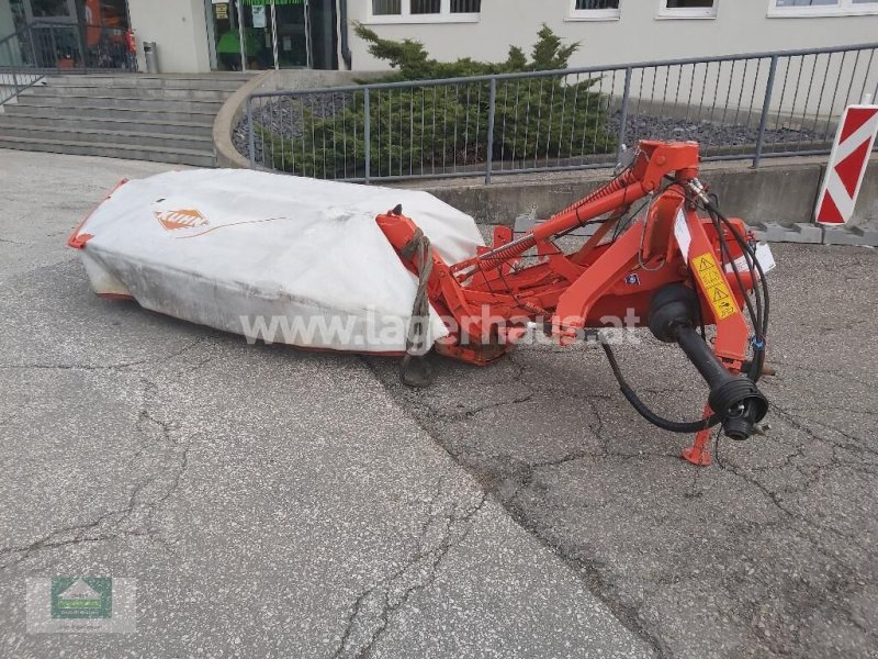 Mähwerk del tipo Kuhn GMD 240 FF, Gebrauchtmaschine en Klagenfurt (Imagen 1)