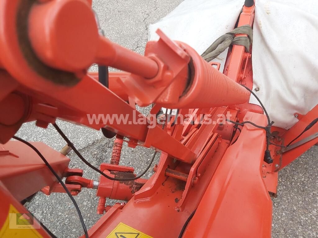 Mähwerk des Typs Kuhn GMD 240 FF, Gebrauchtmaschine in Klagenfurt (Bild 11)