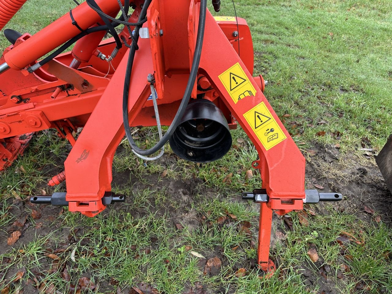 Mähwerk del tipo Kuhn gmd 240, Gebrauchtmaschine en Almen (Imagen 3)