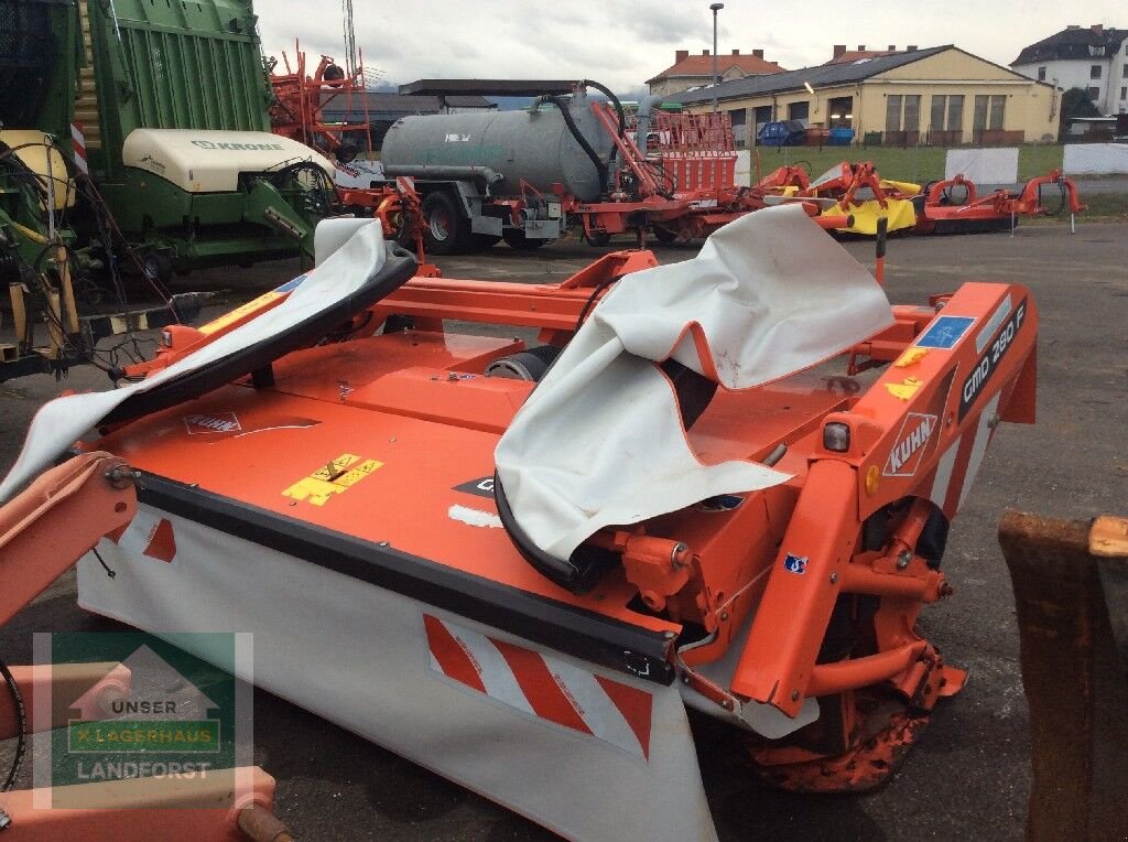 Mähwerk del tipo Kuhn GMD 280 F-FF, Gebrauchtmaschine en Kobenz bei Knittelfeld (Imagen 7)