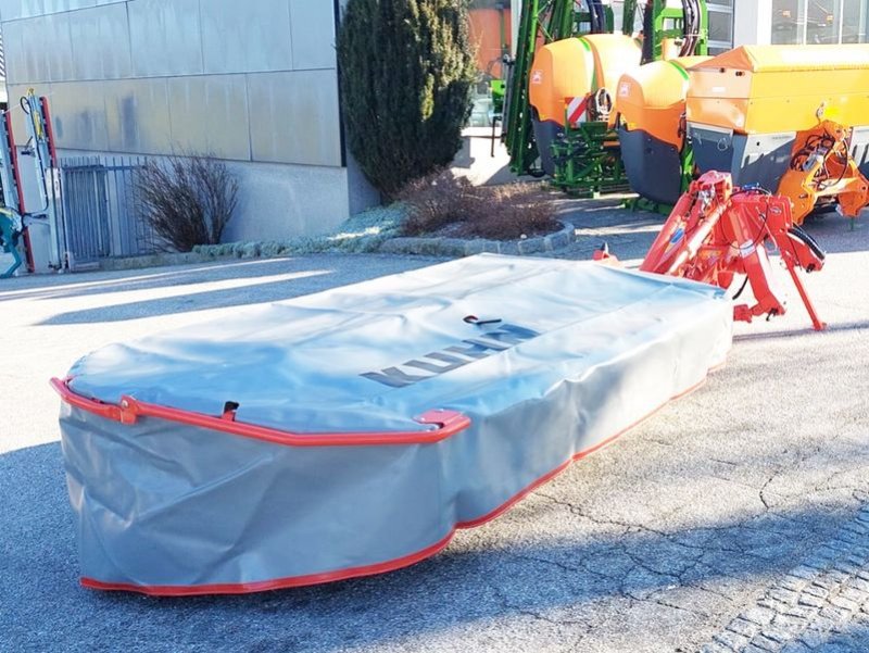 Mähwerk del tipo Kuhn GMD 280-FF Heckscheibenmähwerk, Neumaschine In St. Marienkirchen (Immagine 3)