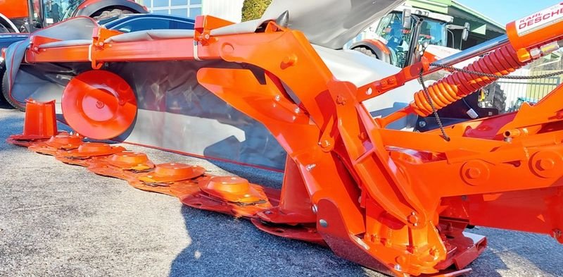 Mähwerk del tipo Kuhn GMD 280-FF Heckscheibenmähwerk, Neumaschine In St. Marienkirchen (Immagine 11)