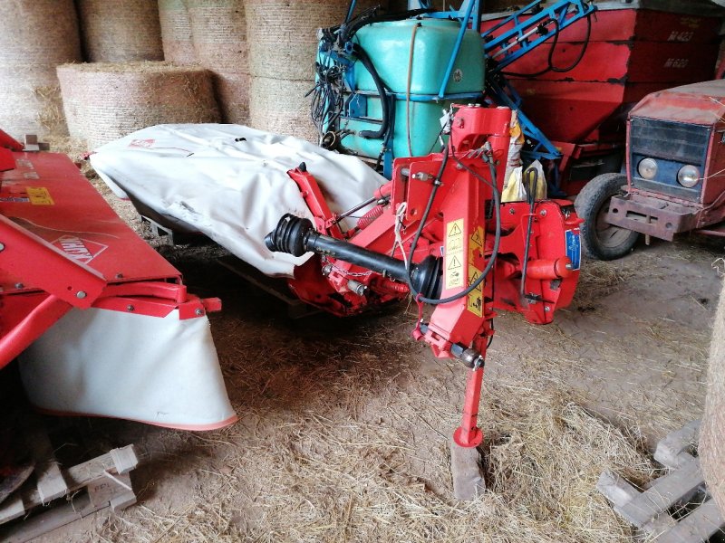 Mähwerk van het type Kuhn GMD 280 FF, Gebrauchtmaschine in Saint-Nabord (Foto 1)