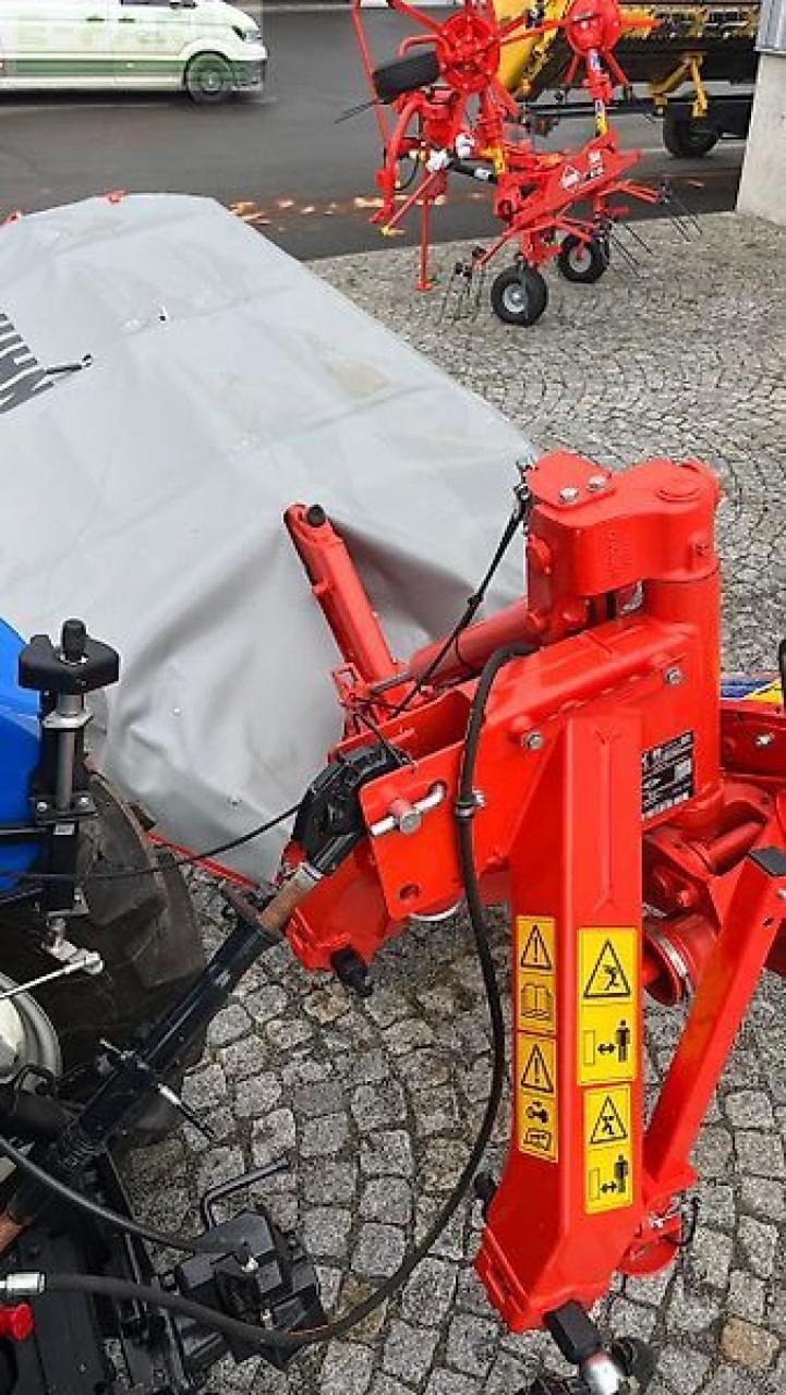 Mähwerk tipa Kuhn gmd 280 ff, Gebrauchtmaschine u ANRODE / OT LENGEFELD (Slika 2)