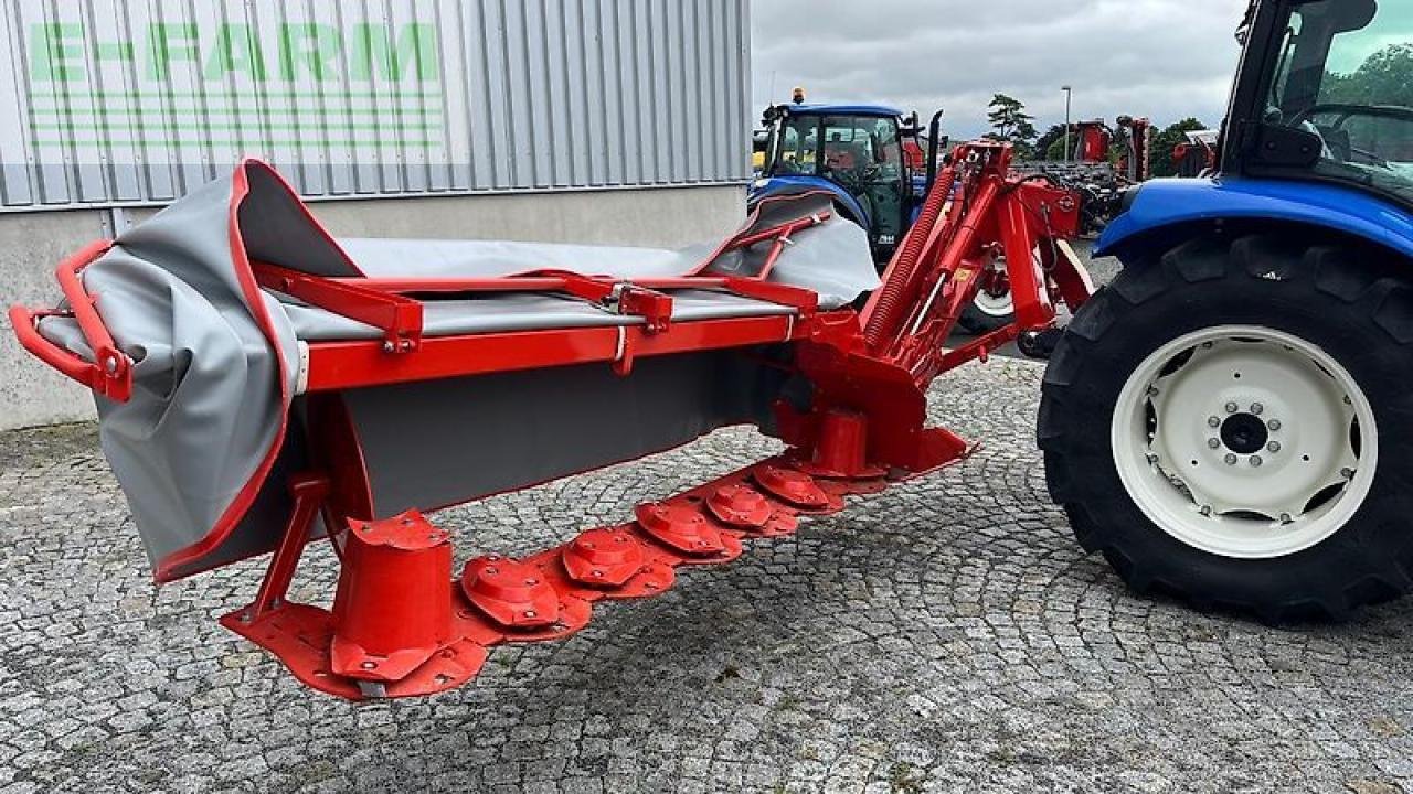 Mähwerk a típus Kuhn gmd 280 ff, Gebrauchtmaschine ekkor: ANRODE / OT LENGEFELD (Kép 4)