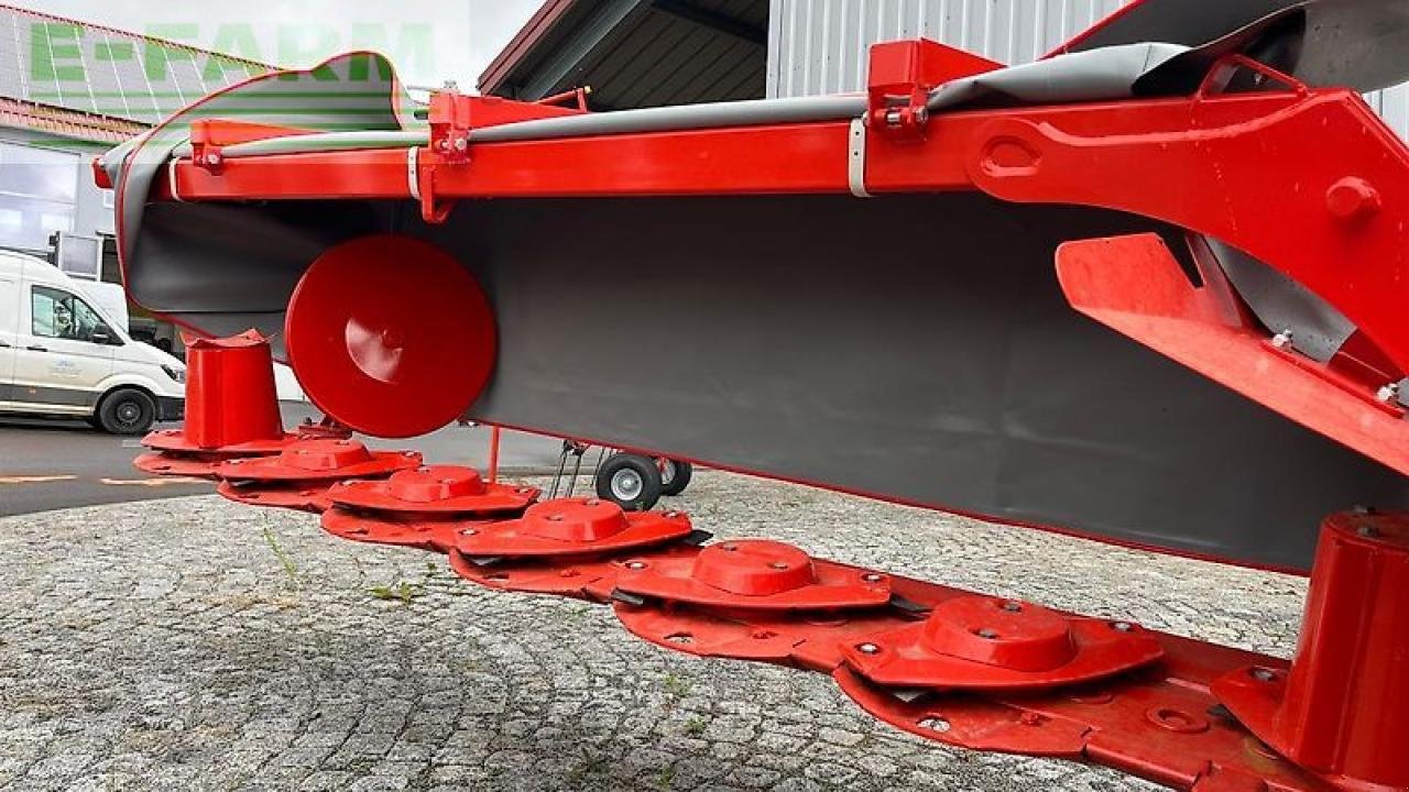 Mähwerk tip Kuhn gmd 280 ff, Gebrauchtmaschine in ANRODE / OT LENGEFELD (Poză 6)