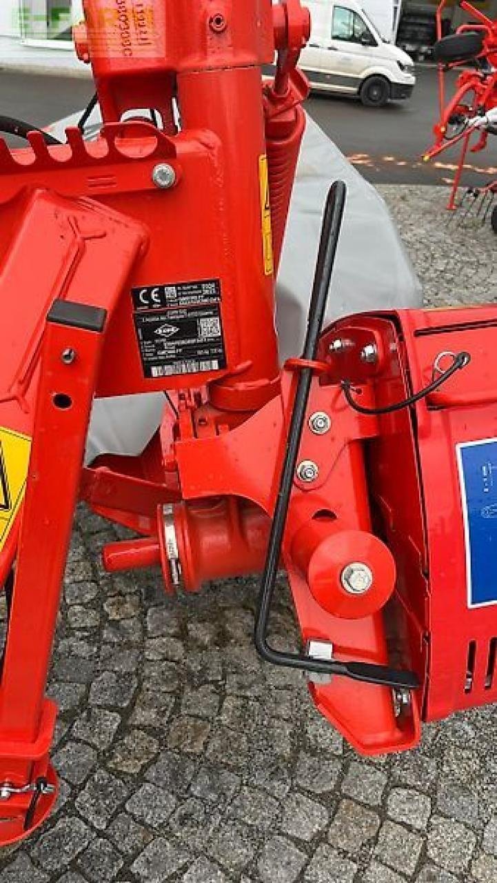 Mähwerk del tipo Kuhn gmd 280 ff, Gebrauchtmaschine en ANRODE / OT LENGEFELD (Imagen 7)