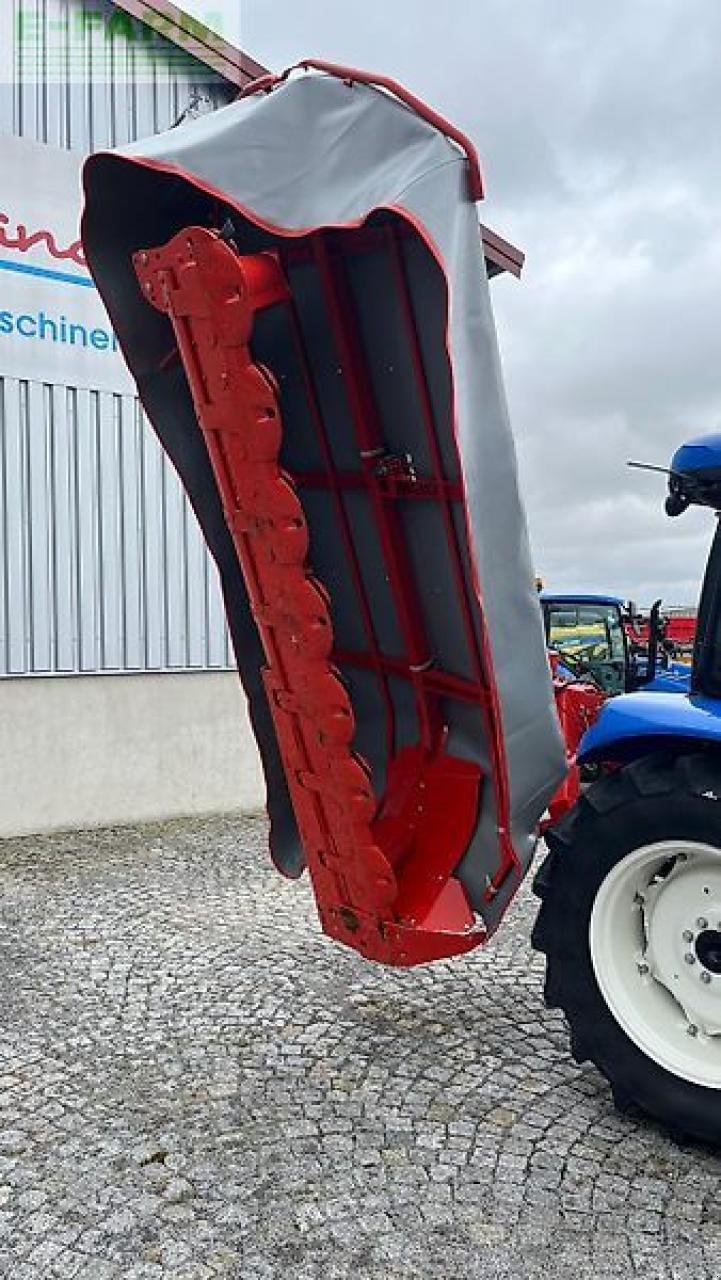 Mähwerk typu Kuhn gmd 280 ff, Gebrauchtmaschine v ANRODE / OT LENGEFELD (Obrázek 8)