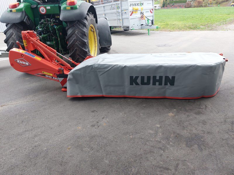 Mähwerk za tip Kuhn GMD 280-FF, Neumaschine u Henau (Slika 5)