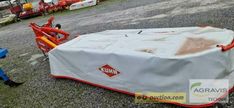 Mähwerk za tip Kuhn GMD 2810, Gebrauchtmaschine u Olfen  (Slika 2)