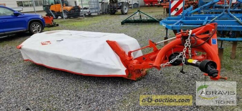 Mähwerk del tipo Kuhn GMD 2810, Gebrauchtmaschine en Olfen  (Imagen 1)