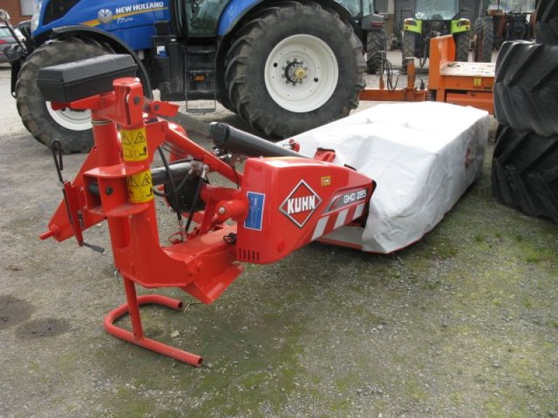 Mähwerk del tipo Kuhn GMD 285 , 315, Neumaschine In Nieheim Kreis Höxter (Immagine 4)