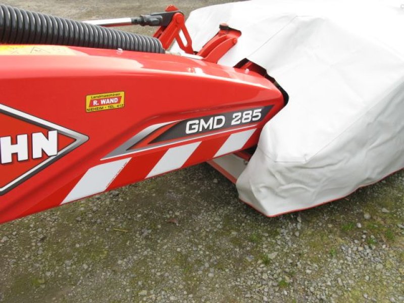 Mähwerk tipa Kuhn GMD 285 , 315, Neumaschine u Nieheim Kreis Höxter (Slika 6)