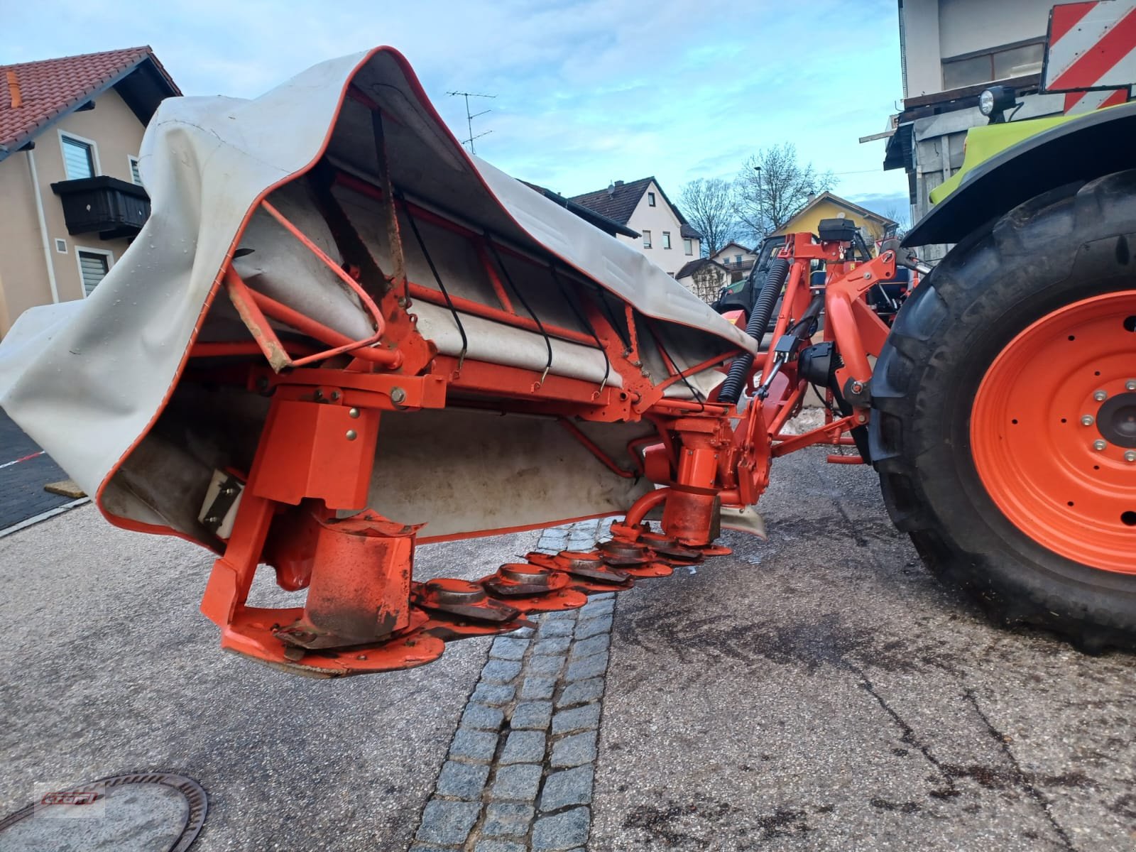 Mähwerk tip Kuhn GMD 285 - FF, Gebrauchtmaschine in Kößlarn (Poză 3)