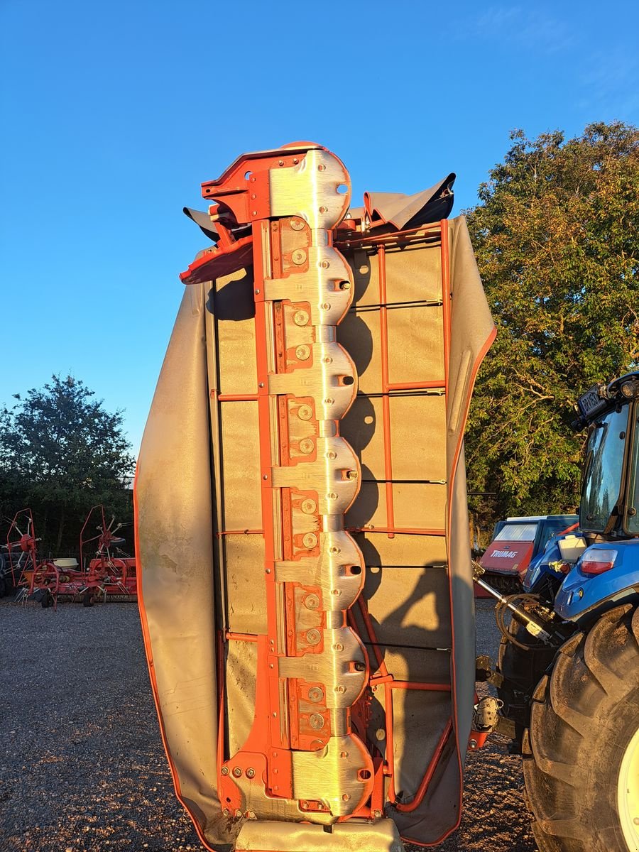 Mähwerk tipa Kuhn GMD 285 FF, Gebrauchtmaschine u Pischelsdorf am Engelbach (Slika 4)