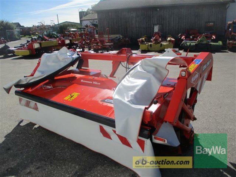 Mähwerk van het type Kuhn GMD 310 F  #485, Gebrauchtmaschine in Schönau (Foto 12)