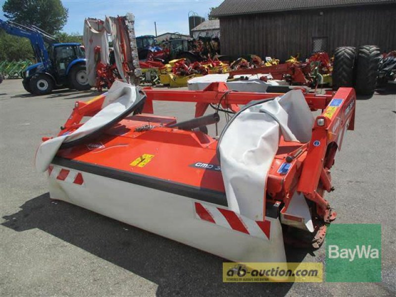 Mähwerk van het type Kuhn GMD 310 F-FF  #479, Gebrauchtmaschine in Schönau (Foto 4)