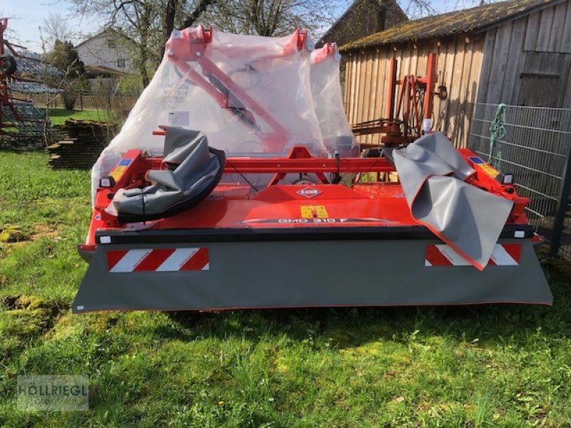 Mähwerk del tipo Kuhn GMD 310 F FF, Neumaschine en Hohenburg (Imagen 1)