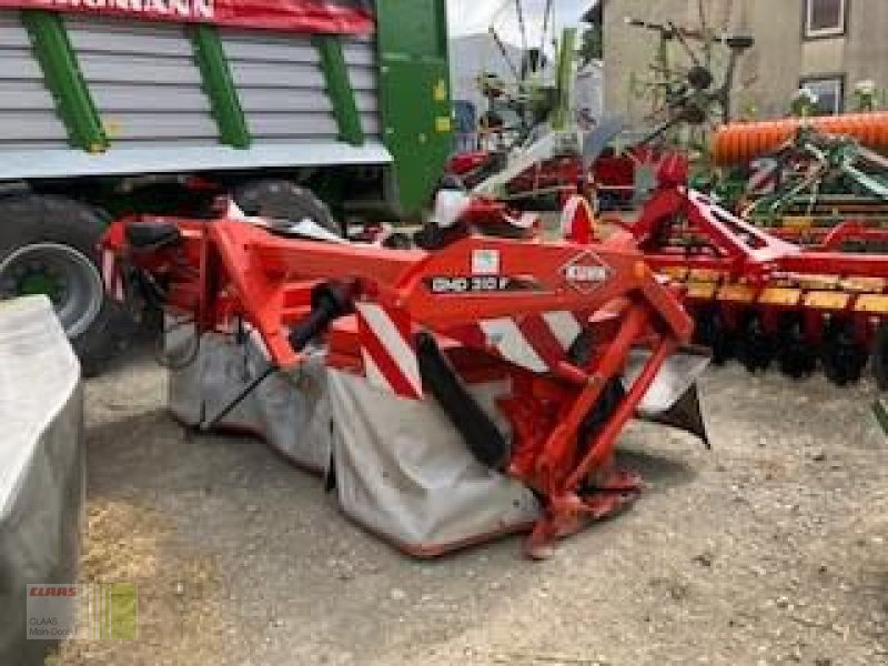 Mähwerk tipa Kuhn GMD 310 F, Gebrauchtmaschine u Heilsbronn (Slika 2)