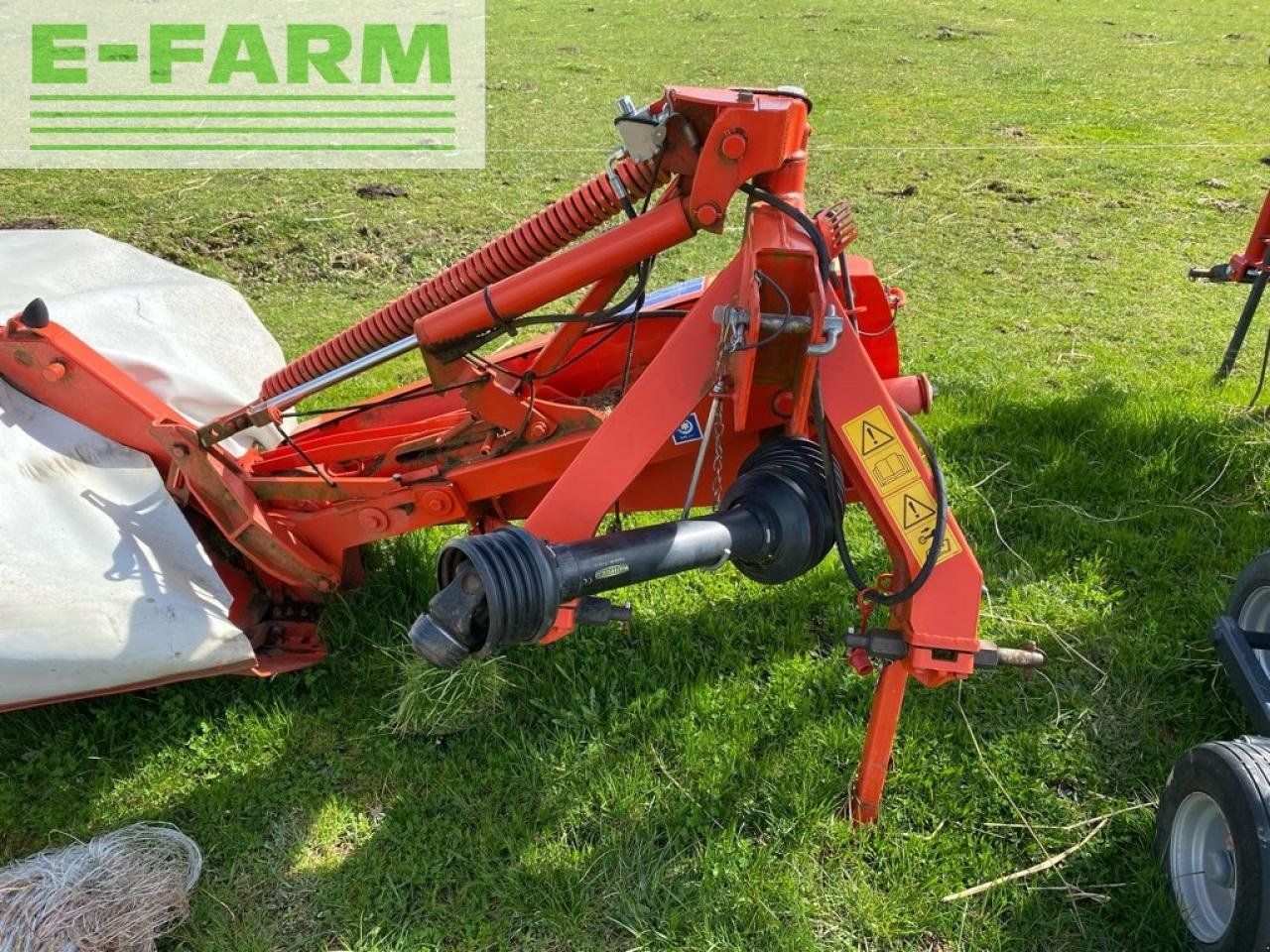 Mähwerk tip Kuhn gmd 310 ff ( destockage ), Gebrauchtmaschine in Ytrac (Poză 2)