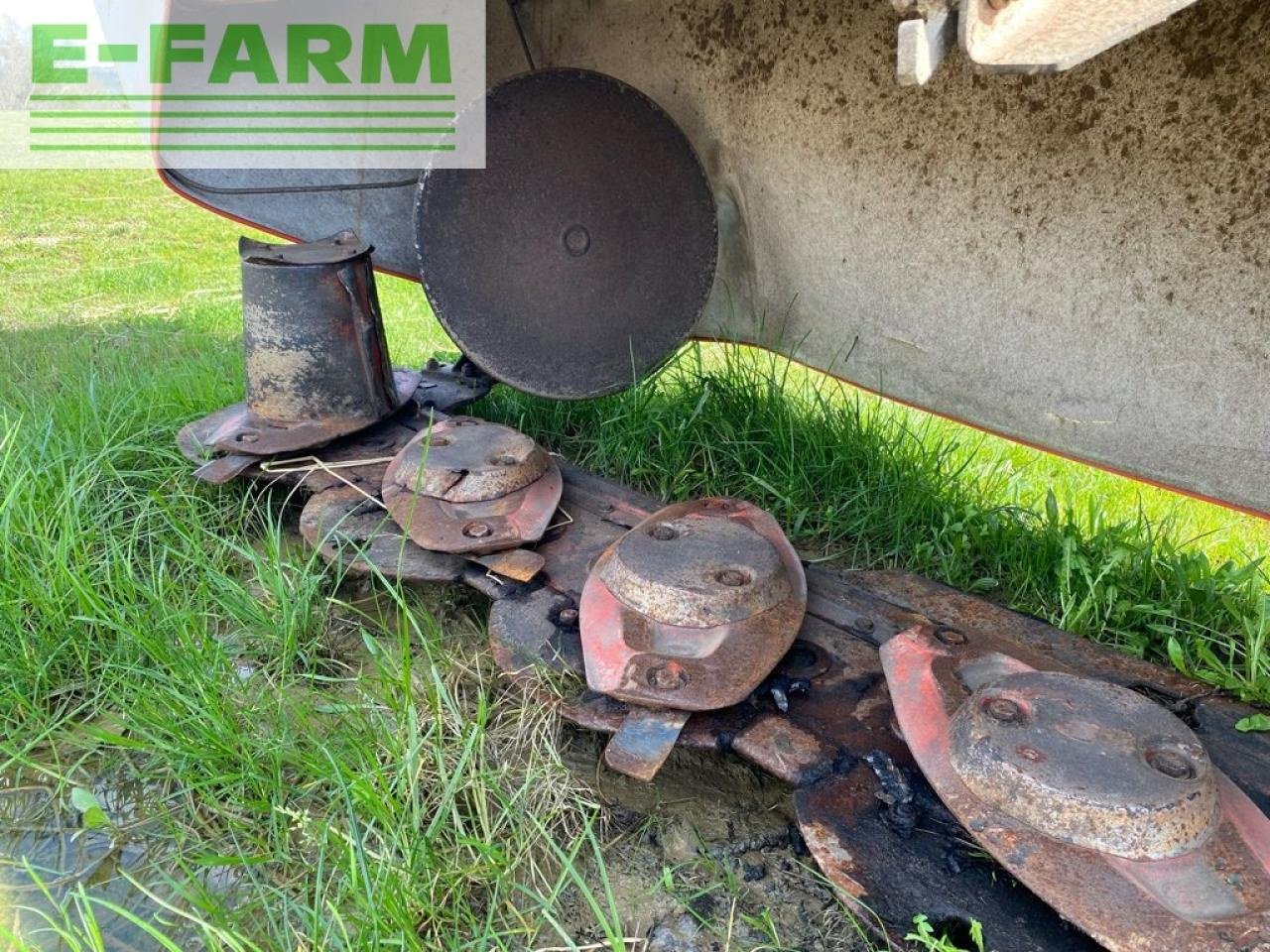 Mähwerk tip Kuhn gmd 310 ff ( destockage ), Gebrauchtmaschine in Ytrac (Poză 7)