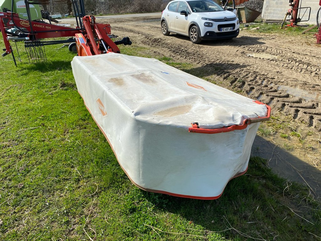 Mähwerk tip Kuhn Gmd 310 FF (  DESTOCKAGE ), Gebrauchtmaschine in MAURIAC (Poză 11)