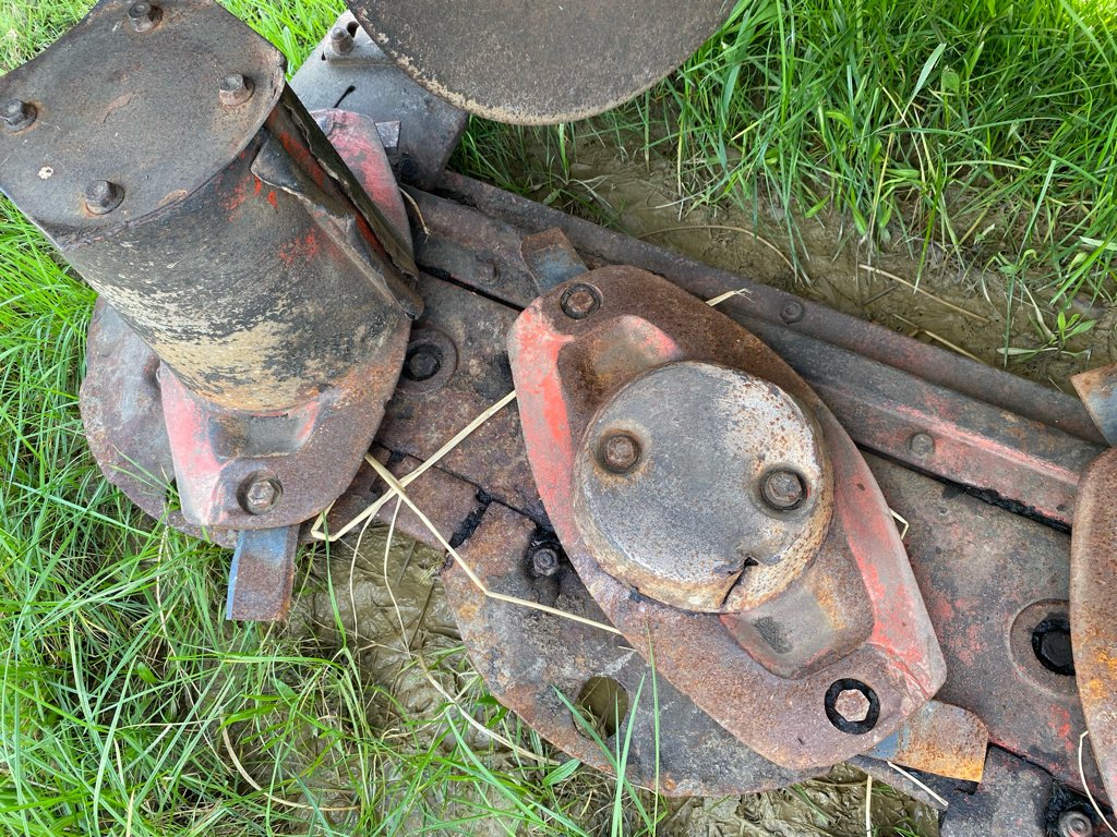 Mähwerk del tipo Kuhn Gmd 310 FF (  DESTOCKAGE ), Gebrauchtmaschine In MAURIAC (Immagine 9)