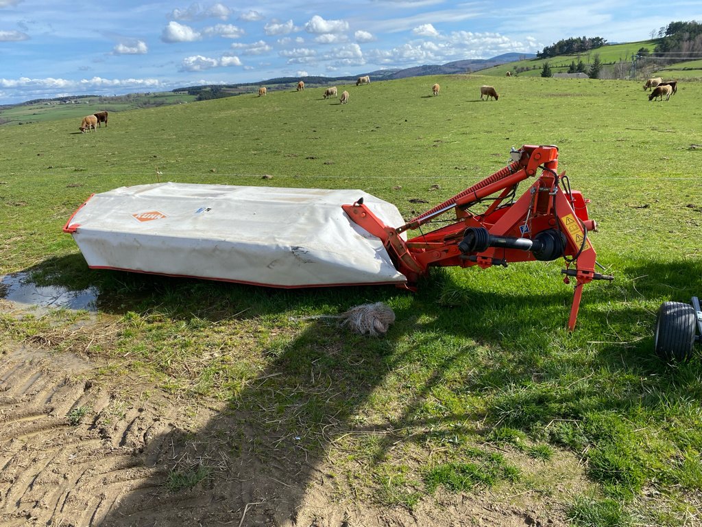 Mähwerk от тип Kuhn Gmd 310 FF (  DESTOCKAGE ), Gebrauchtmaschine в MAURIAC (Снимка 1)