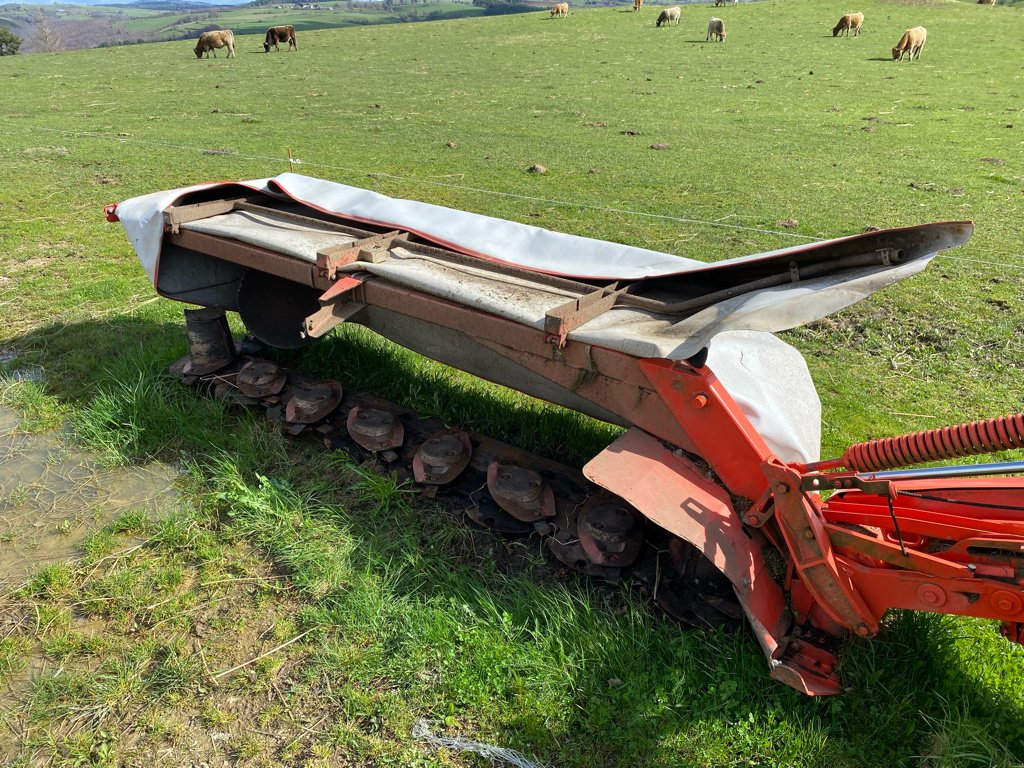 Mähwerk des Typs Kuhn Gmd 310 FF (  DESTOCKAGE ), Gebrauchtmaschine in MAURIAC (Bild 10)