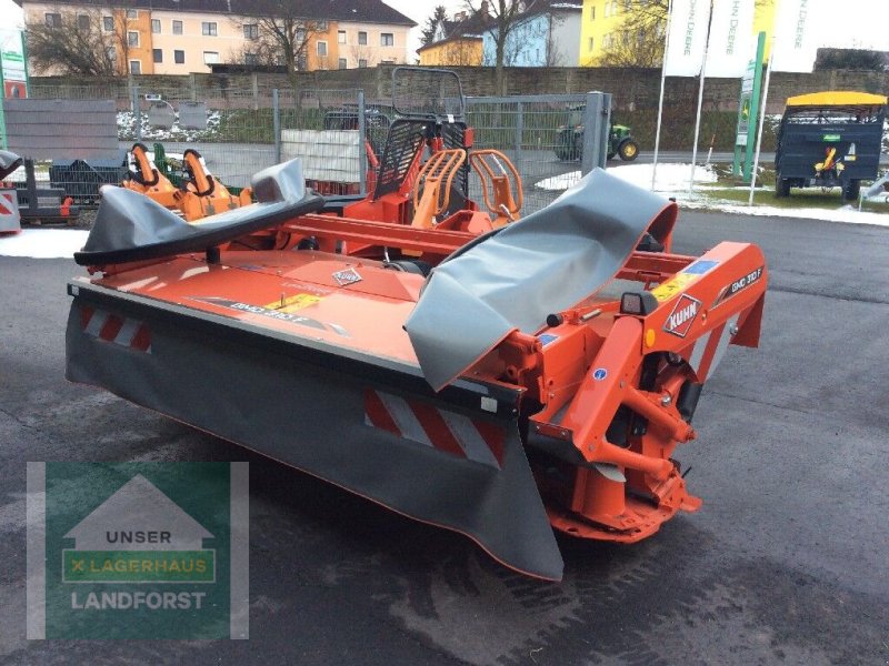 Mähwerk del tipo Kuhn GMD 310 FF-F, Neumaschine In Kobenz bei Knittelfeld (Immagine 1)