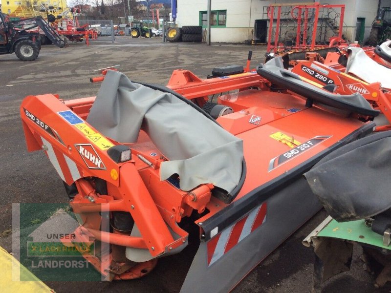 Mähwerk del tipo Kuhn GMD 310 FF-F, Gebrauchtmaschine In Kobenz bei Knittelfeld (Immagine 1)