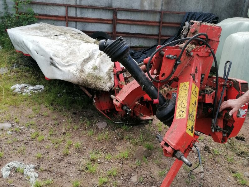 Mähwerk del tipo Kuhn Gmd 310 FF, Gebrauchtmaschine en Saint-Nabord (Imagen 1)