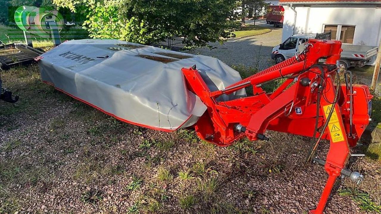 Mähwerk del tipo Kuhn gmd 310 ff, Gebrauchtmaschine In ANRODE / OT LENGEFELD (Immagine 1)