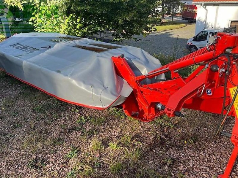 Mähwerk tip Kuhn gmd 310 ff, Gebrauchtmaschine in ANRODE / OT LENGEFELD (Poză 1)