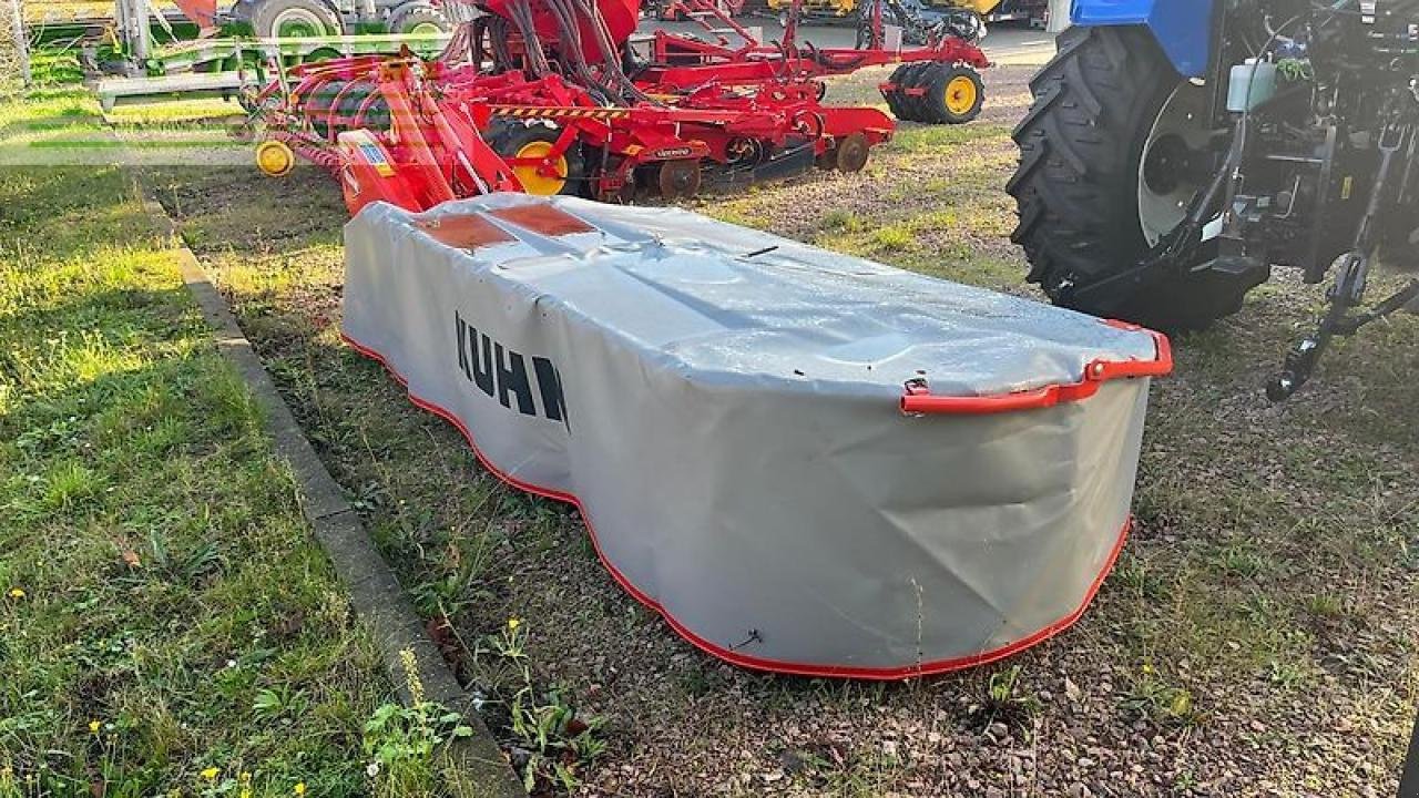 Mähwerk del tipo Kuhn gmd 310 ff, Gebrauchtmaschine In ANRODE / OT LENGEFELD (Immagine 3)