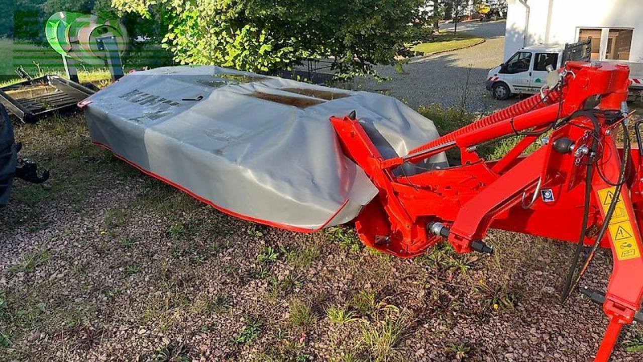 Mähwerk del tipo Kuhn gmd 310 ff, Gebrauchtmaschine en ANRODE / OT LENGEFELD (Imagen 5)