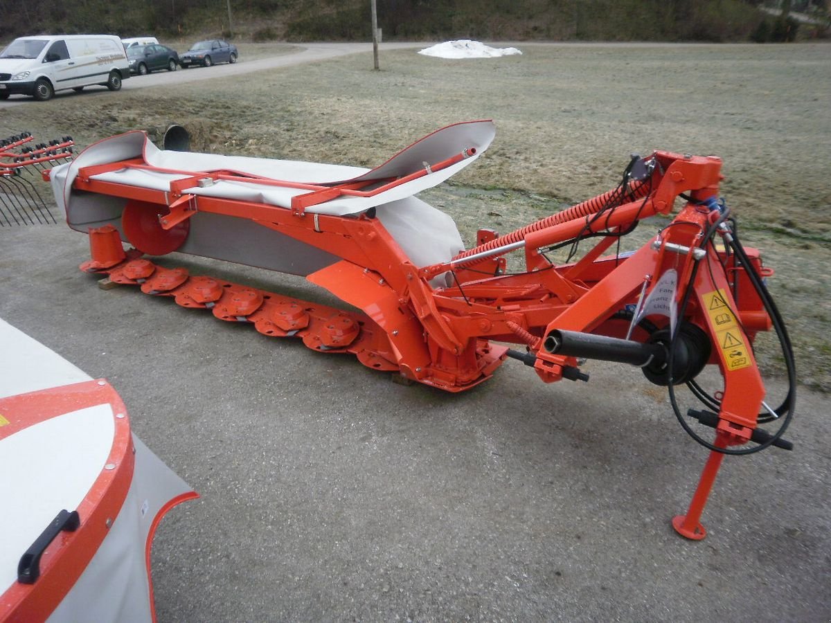 Mähwerk del tipo Kuhn GMD 310 FF, Neumaschine In Grünbach (Immagine 4)