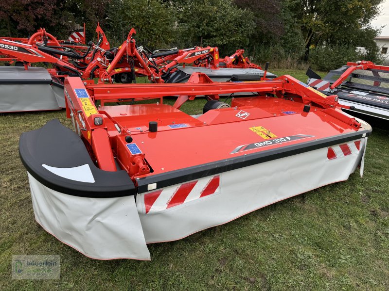 Mähwerk del tipo Kuhn GMD 310 FF, Neumaschine In Buch am Wald (Immagine 1)