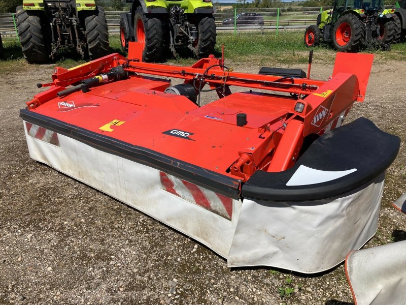 Mähwerk tip Kuhn GMD 310 FF, Gebrauchtmaschine in CHEMINOT (Poză 1)